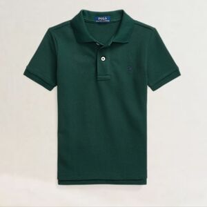 NEW Polo Ralph Lauren Boys Cotton Mesh Polo Shirt